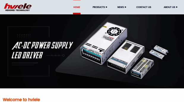 hvielepowersupply.com