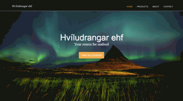 hviludrangar.com