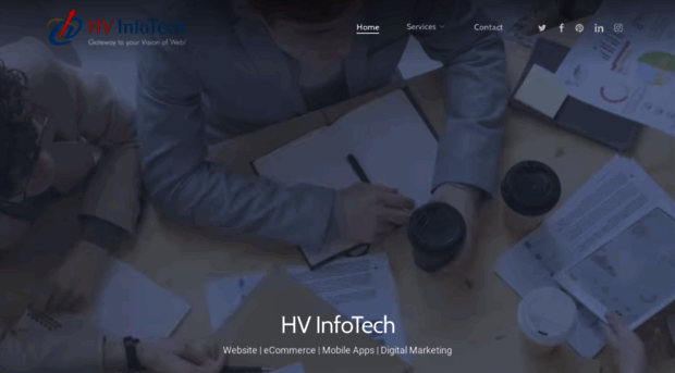 hvinfotech.com