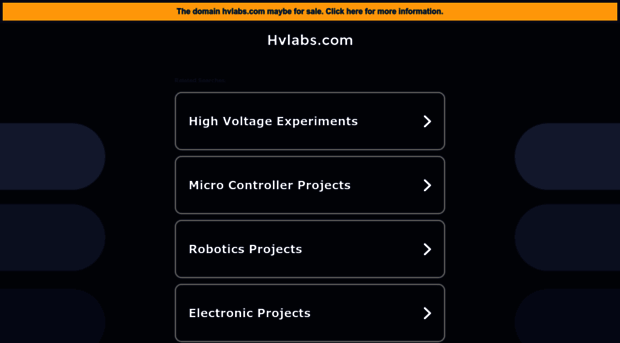 hvlabs.com