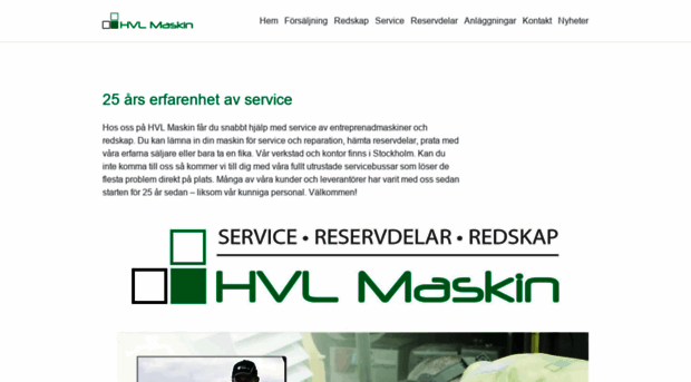 hvlmaskin.se