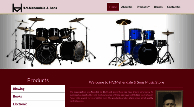 hvmehendaleandsons.com