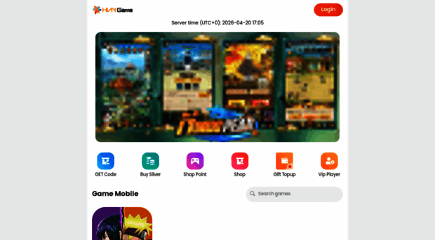 hvngame.com