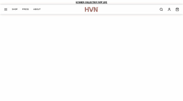 hvnlabel.com