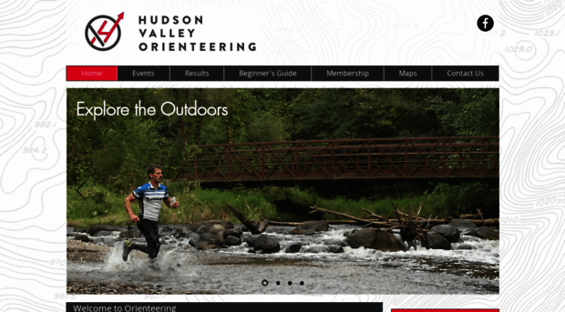 hvorienteering.com