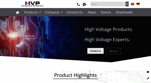 hvproducts.de