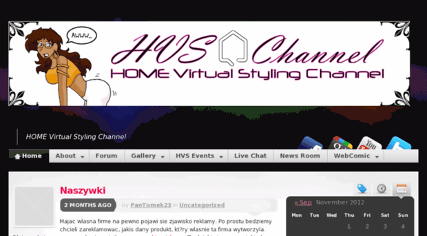 hvschannel.com