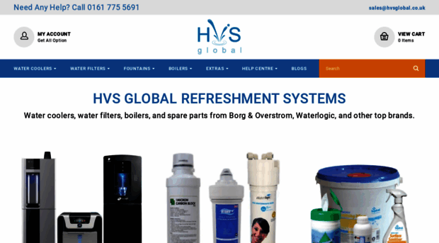 hvsglobal.co.uk