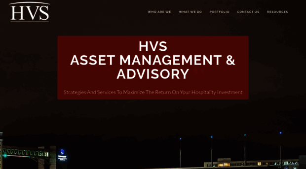 hvshotelmanagement.com