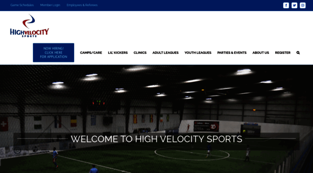 hvsports.com