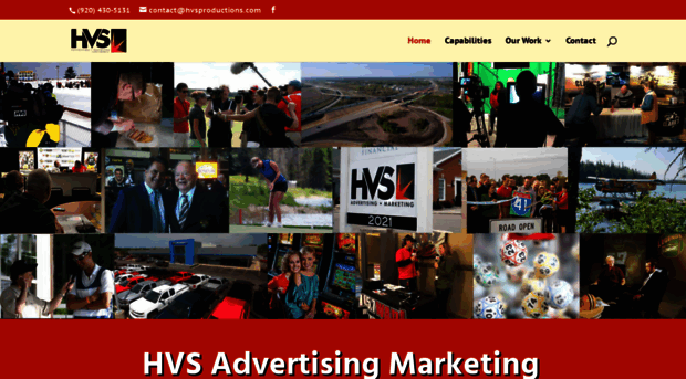 hvsproductions.com