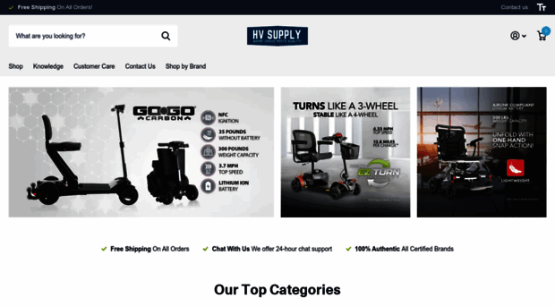 hvsupply.com