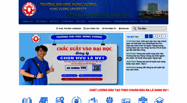 hvu.edu.vn