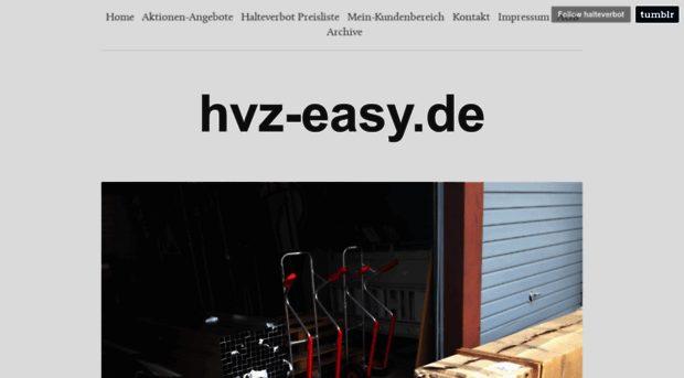 hvz-easy.de