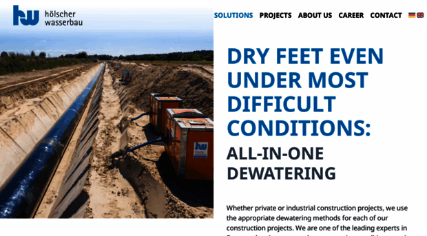 hw-dewatering.com