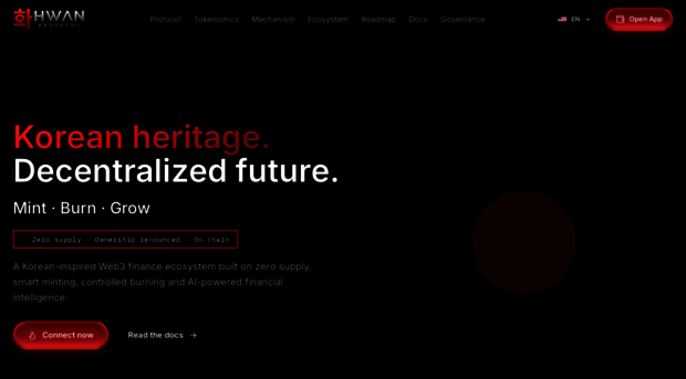 hwanprotocol.io