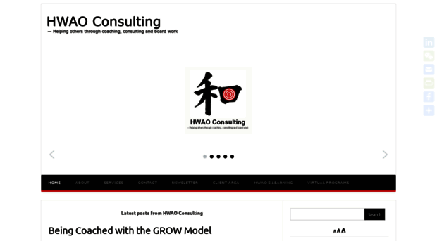 hwaoconsulting.com