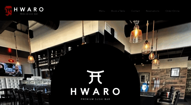 hwarosushi.com