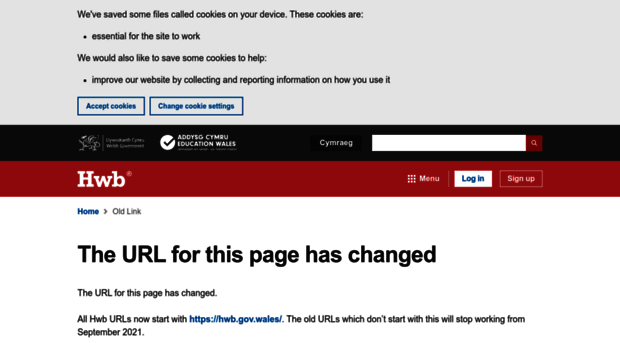 hwb.wales.gov.uk