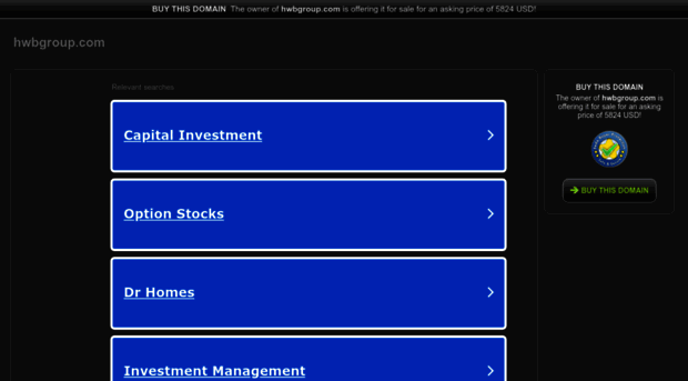 hwbgroup.com