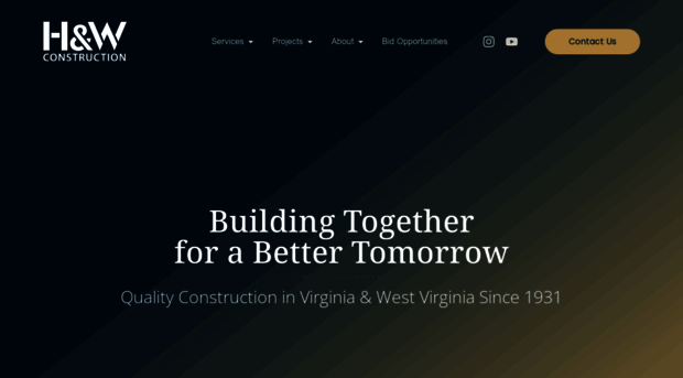 hwconstructioncompany.com