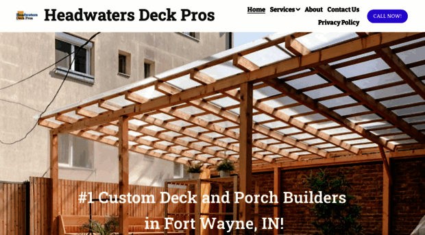 hwdeckprosfortwayne.com