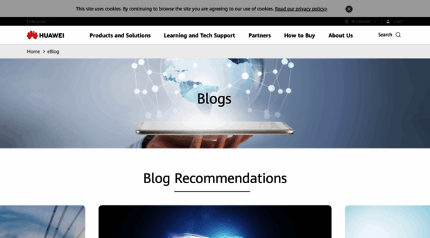 hweblog.com