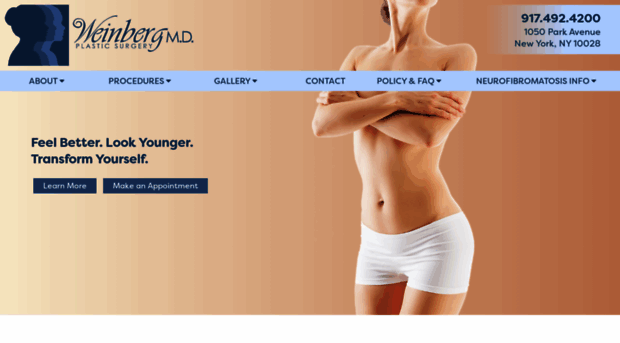 hweinbergplasticsurgery.com