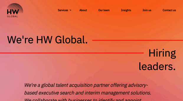 hwglobalpartner.com