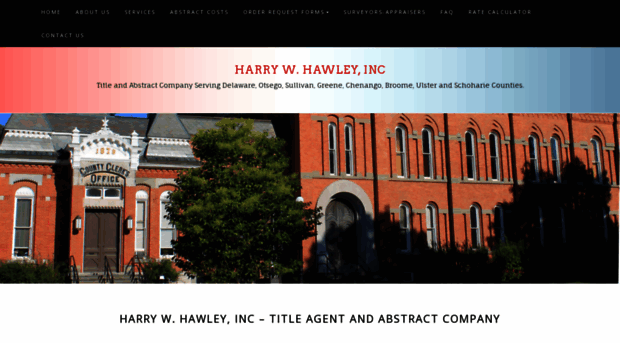 hwhawley.com