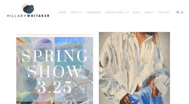 hwhitakergallery.com