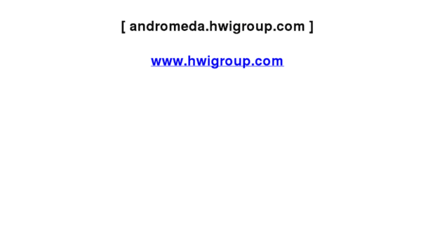 hwi-group.org