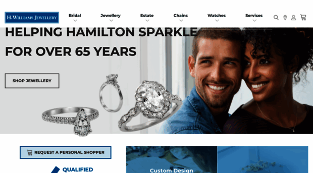 hwilliamsjewellery.com