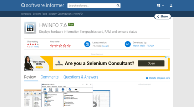 hwinfo32.software.informer.com