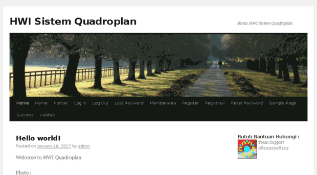 hwiquadroplan.com