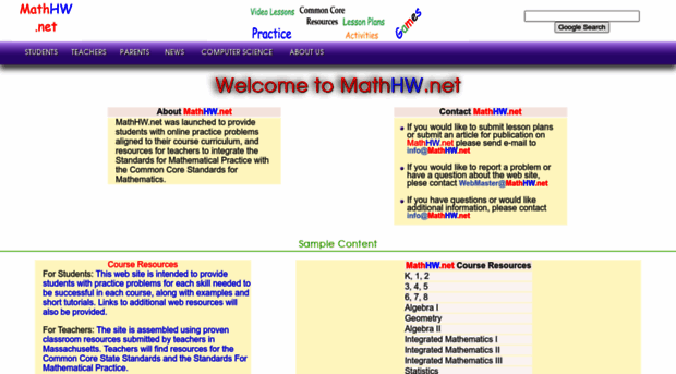 hwmath.net