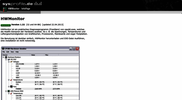 hwmonitor.de
