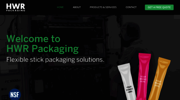 hwrpackaging.com