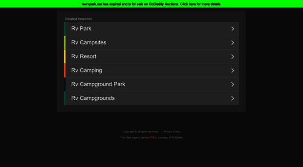 hwrvpark.net