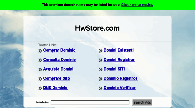 hwstore.com