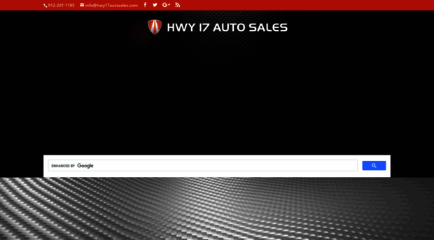 hwy17autosales.com