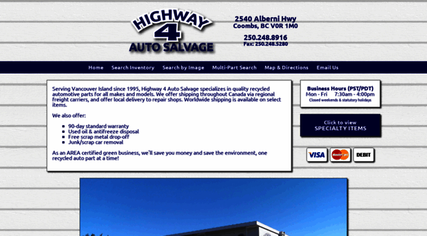 hwy4auto.com