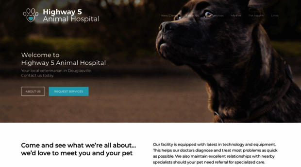 hwy5animalhospital.com