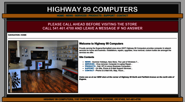 hwy99computers.com