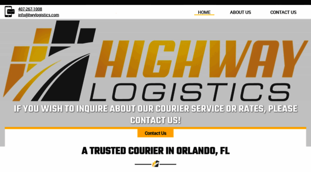 hwylogistics.com