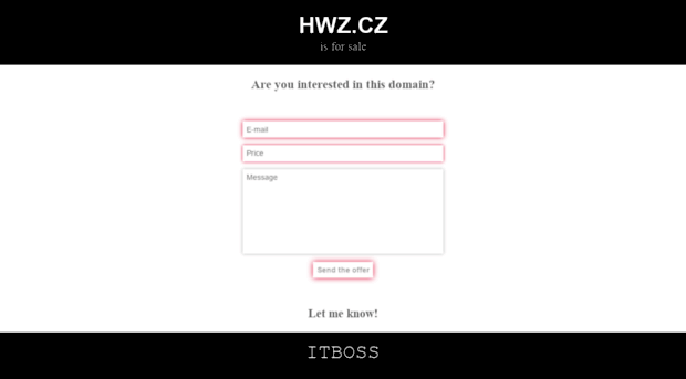 hwz.cz