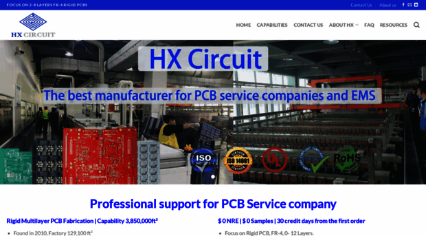 hx-circuit.com