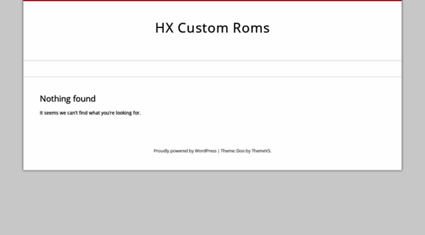 hx-custom-roms.com