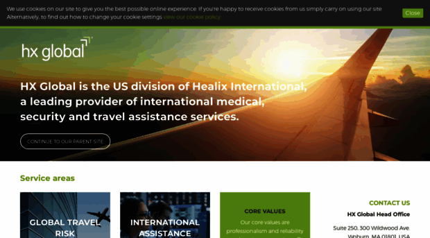 hx-global.com