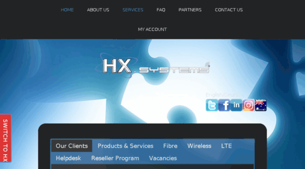 hx-systems.com
